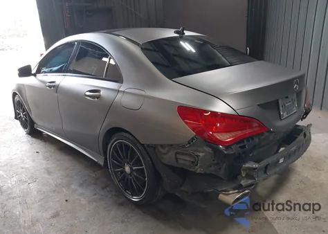 2014 Mercedes-Benz Cla 250 4Matic from USA, damaged, VIN WDDSJ4GB7EN097847